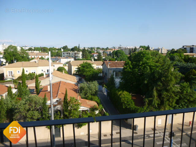 Appartement à MONTPELLIER