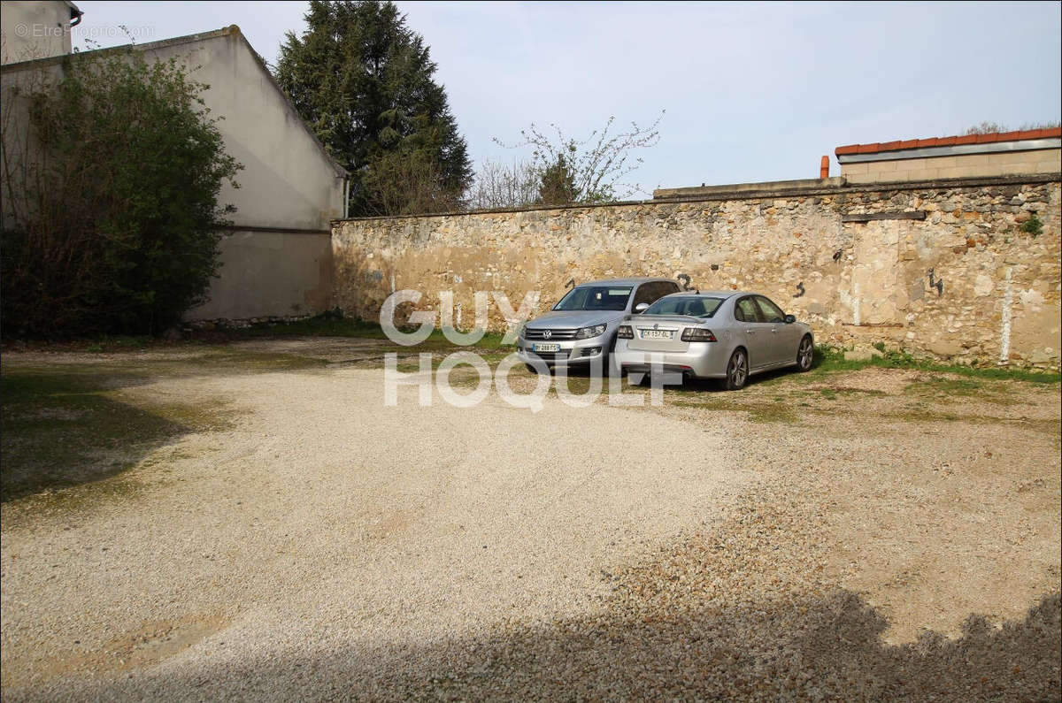 Appartement à CLAYE-SOUILLY