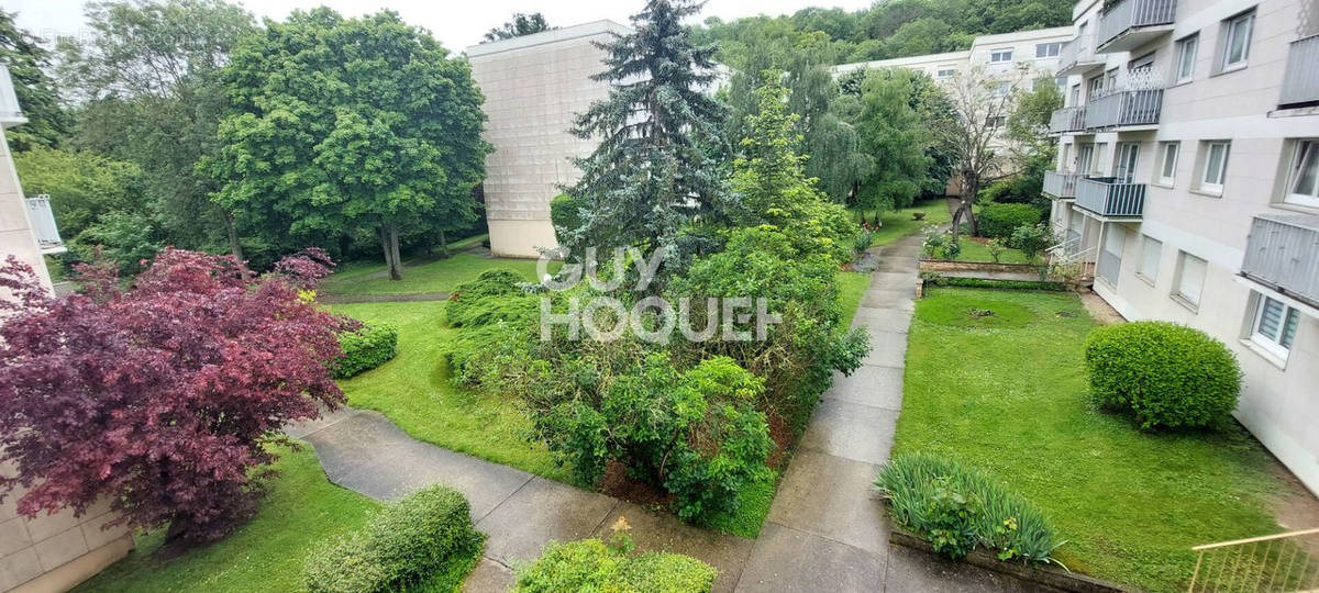 Appartement à FLINS-SUR-SEINE