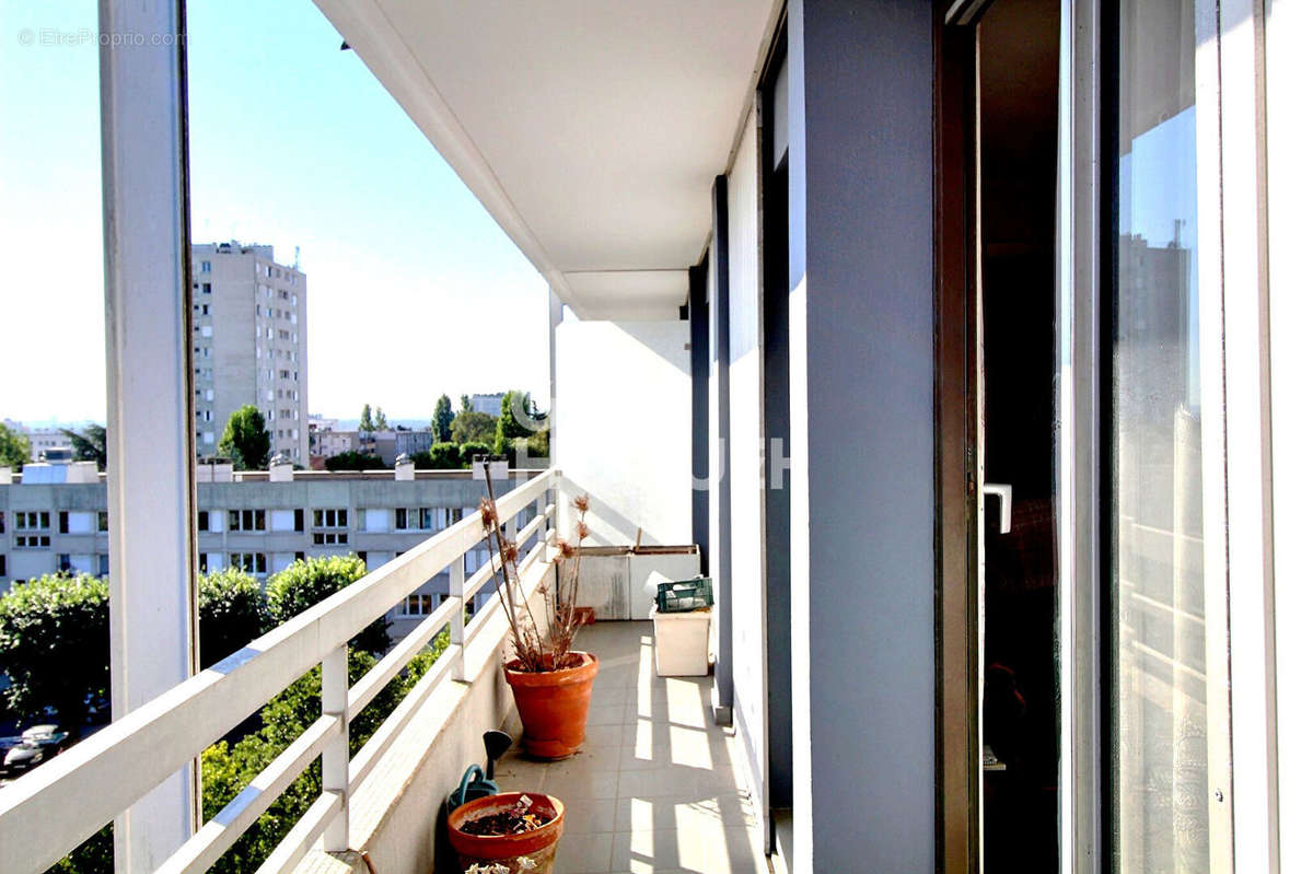 Appartement à MONTREUIL