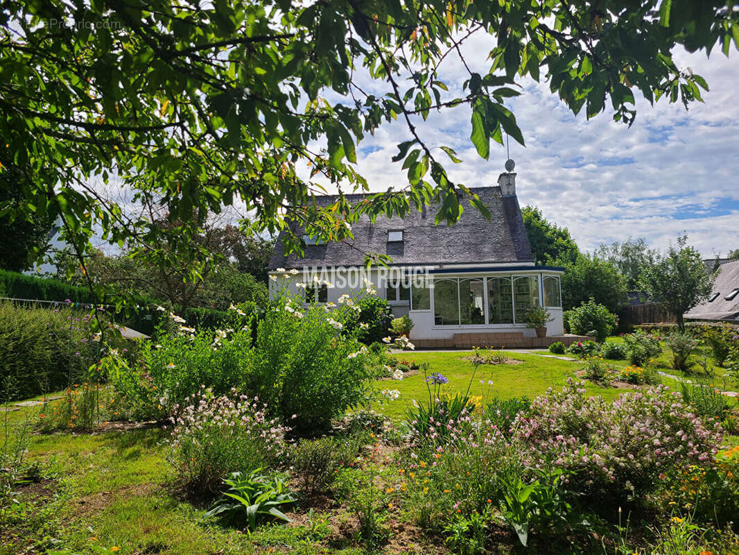 Maison à PLOEREN