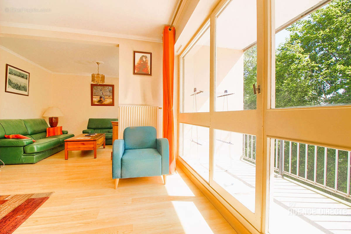 Appartement à RENNES