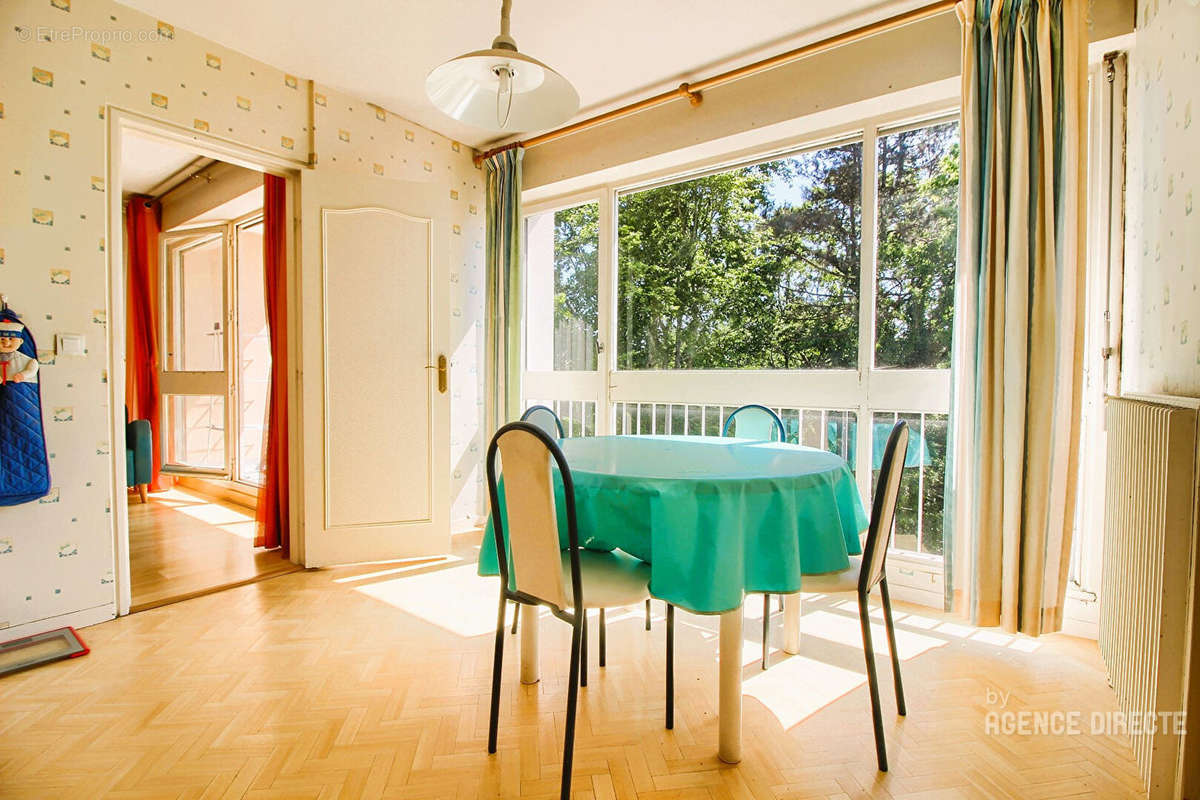 Appartement à RENNES