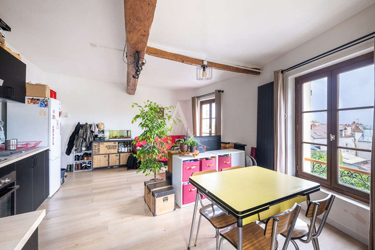 Appartement à PONTOISE