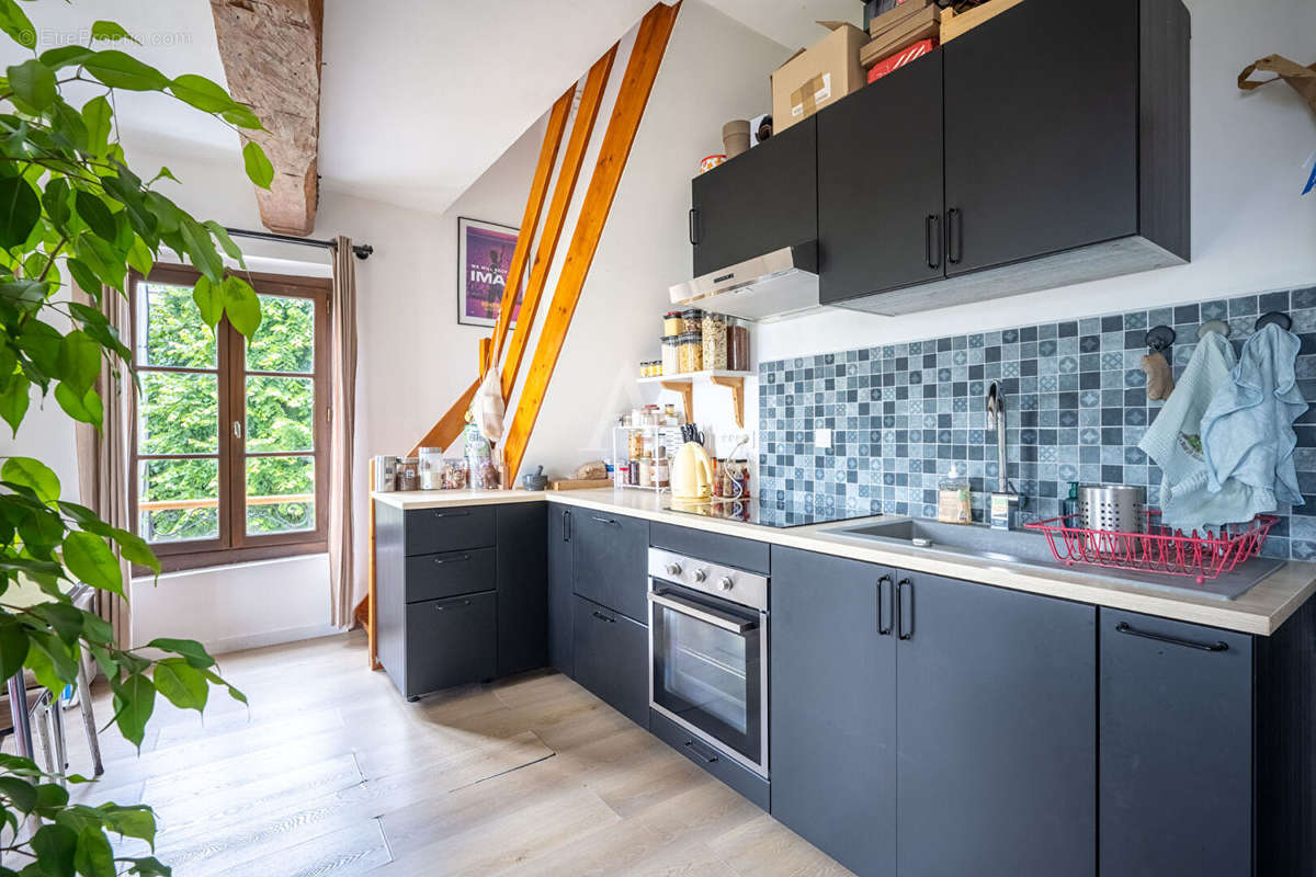 Appartement à PONTOISE