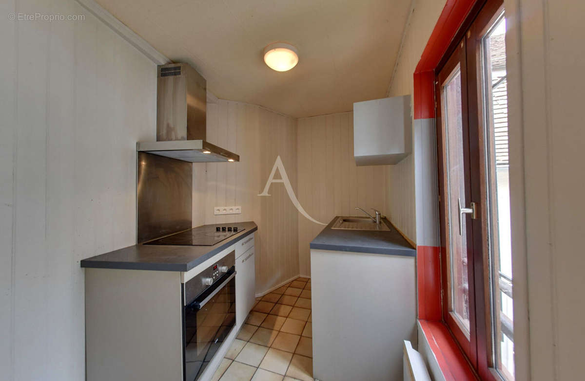 Appartement à AUXERRE