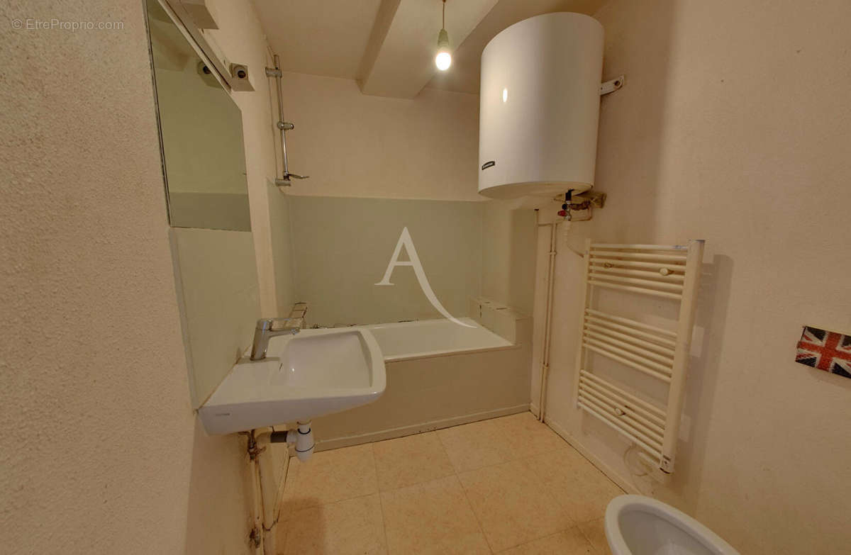 Appartement à AUXERRE