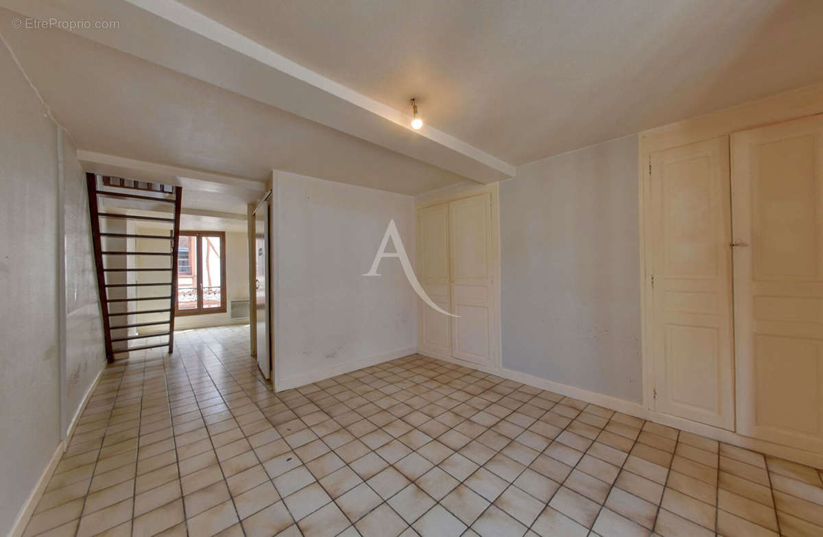 Appartement à AUXERRE