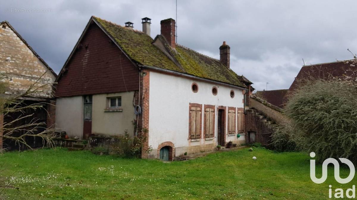 Photo 1 - Maison à PAROY-EN-OTHE