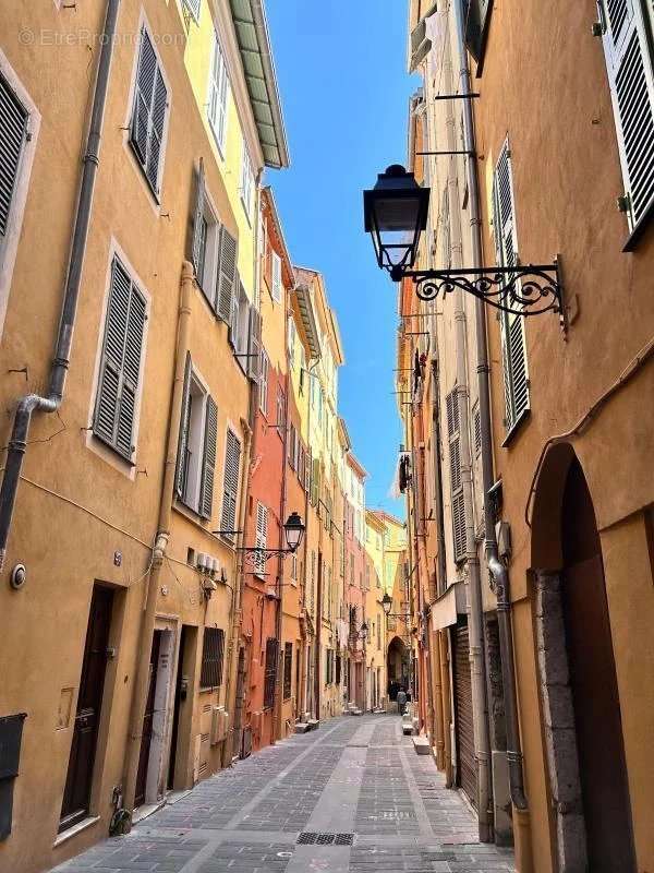 Appartement à MENTON