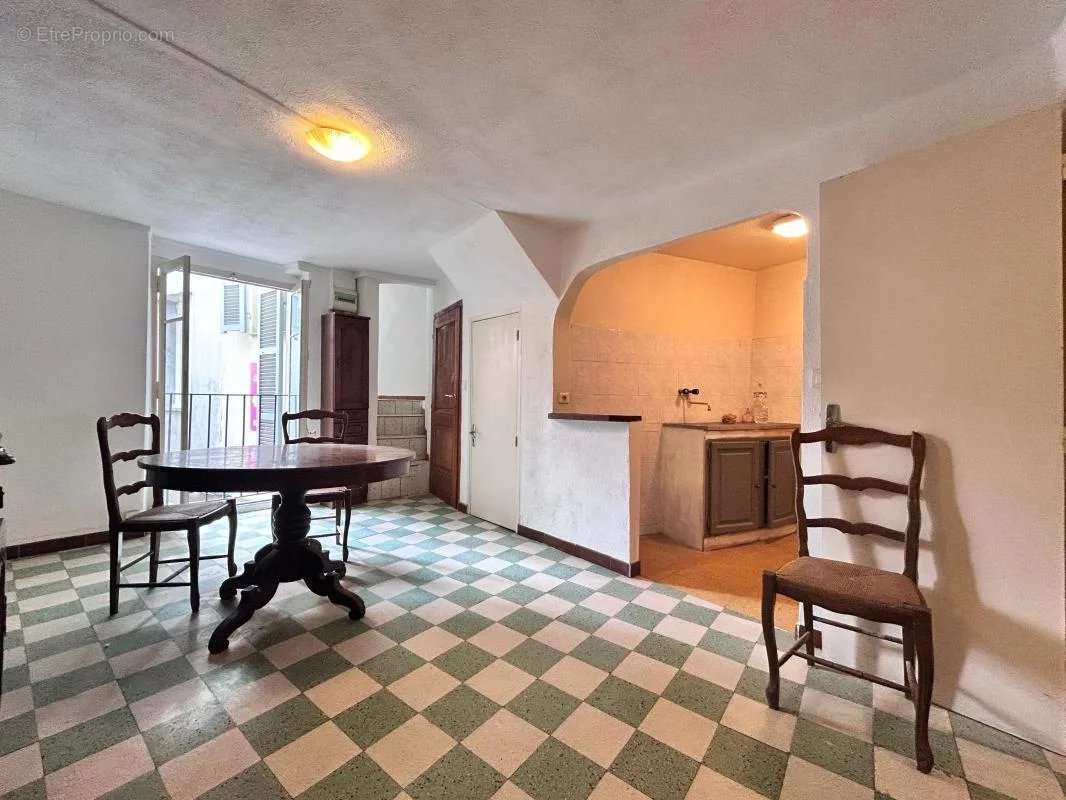 Appartement à MENTON