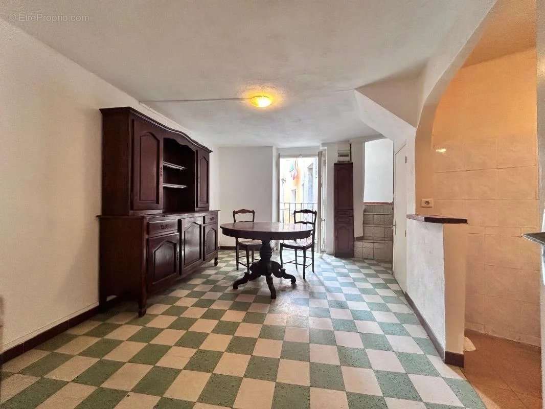 Appartement à MENTON