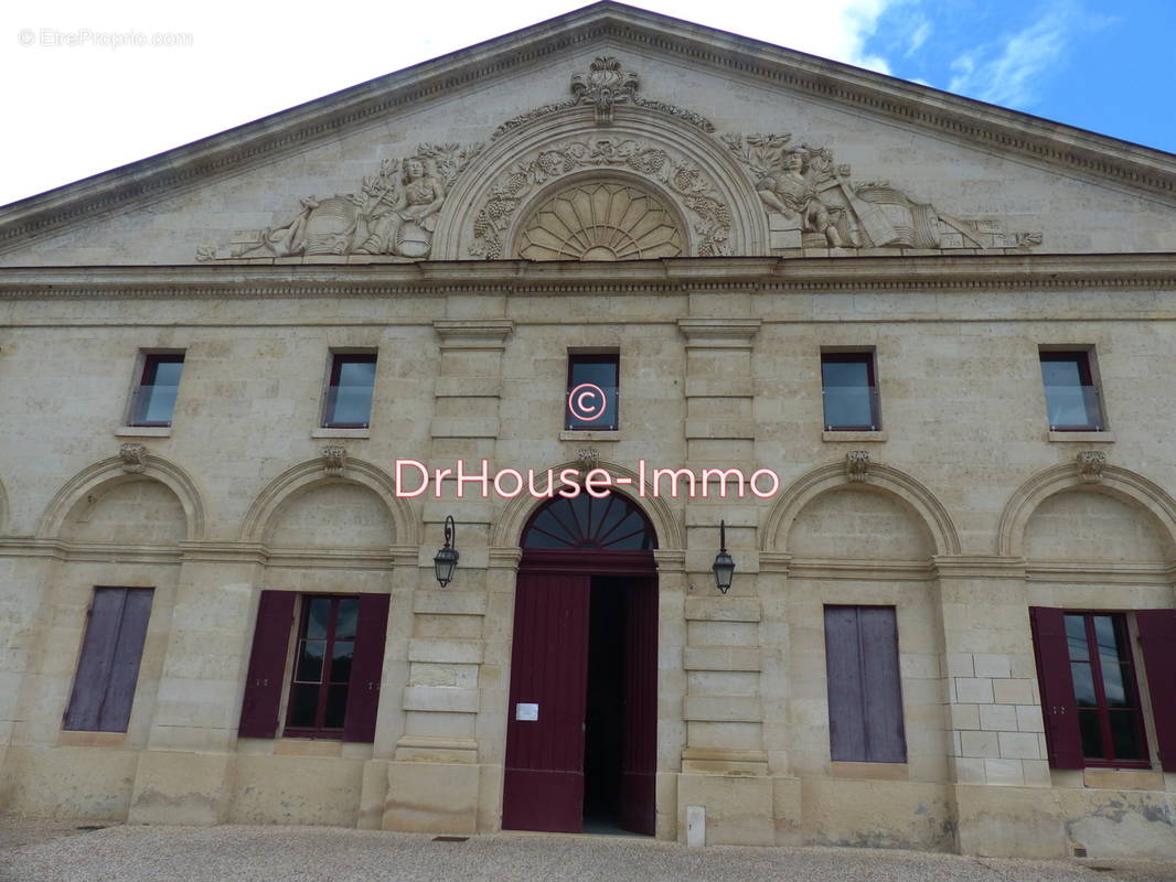 Appartement à CASTILLON-LA-BATAILLE