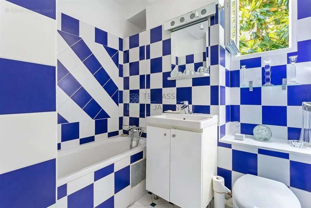 Appartement à PARIS-9E