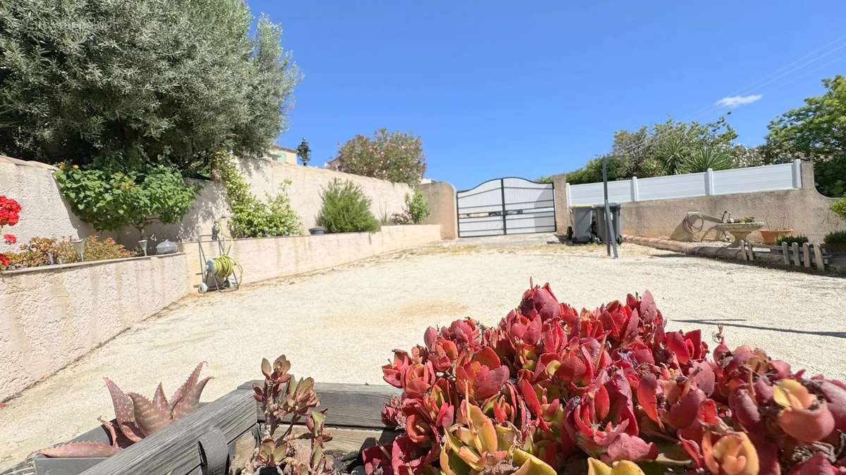 Maison à LA SEYNE-SUR-MER