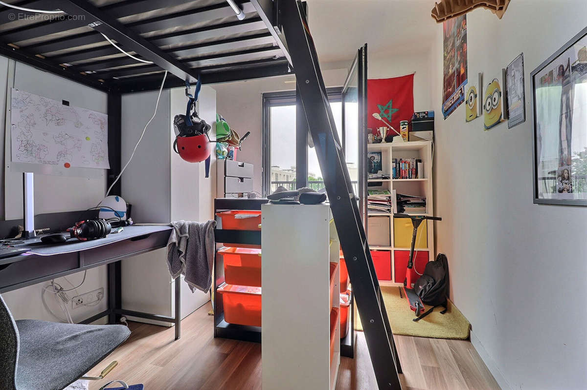 Appartement à AUBERVILLIERS