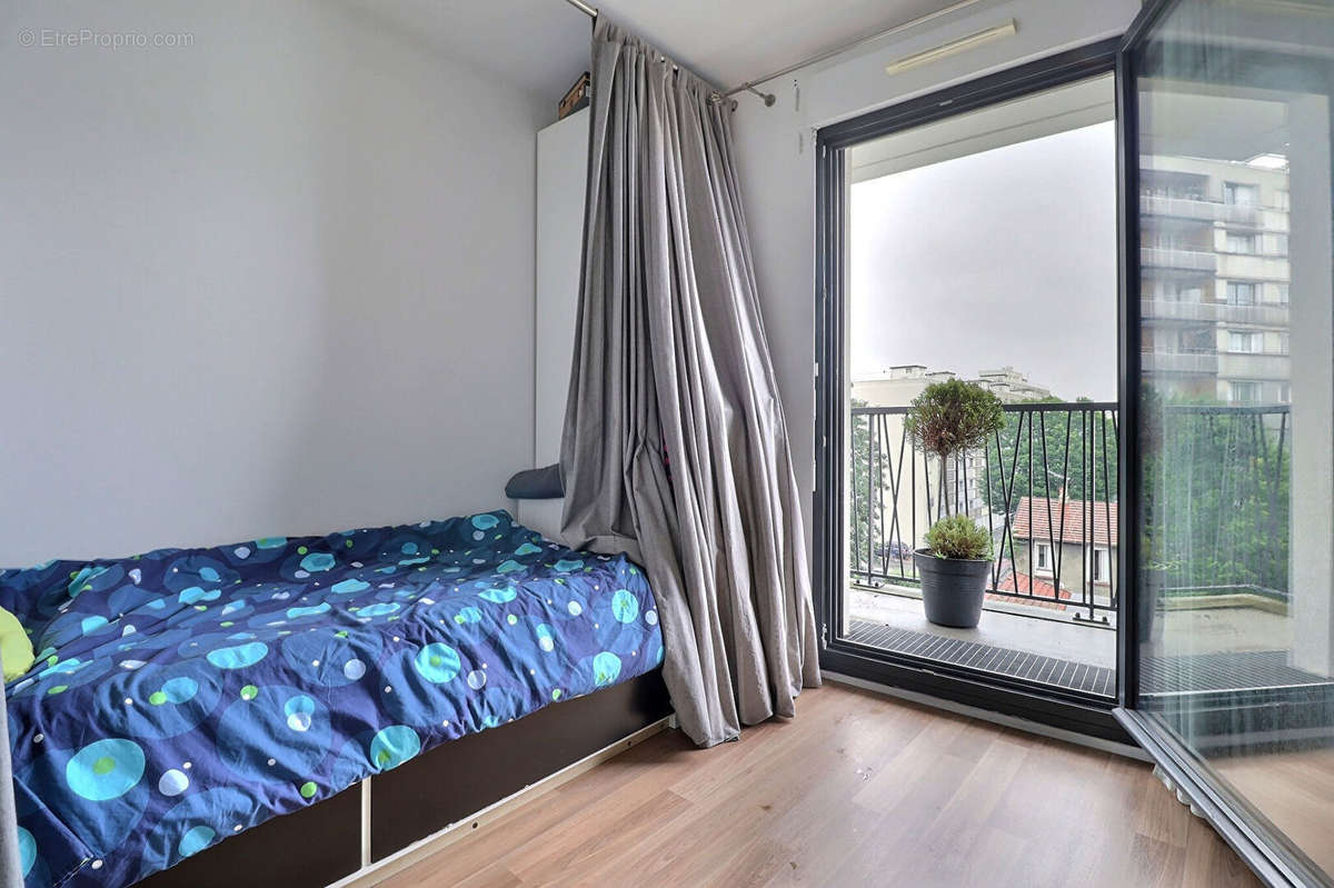 Appartement à AUBERVILLIERS