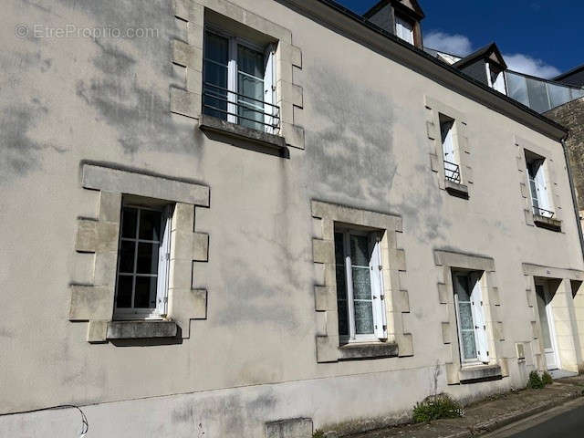 Appartement à VOUVRAY