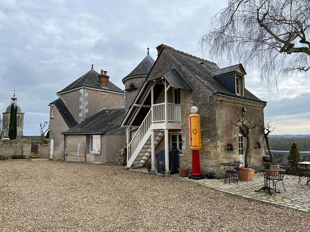 Maison à VOUVRAY