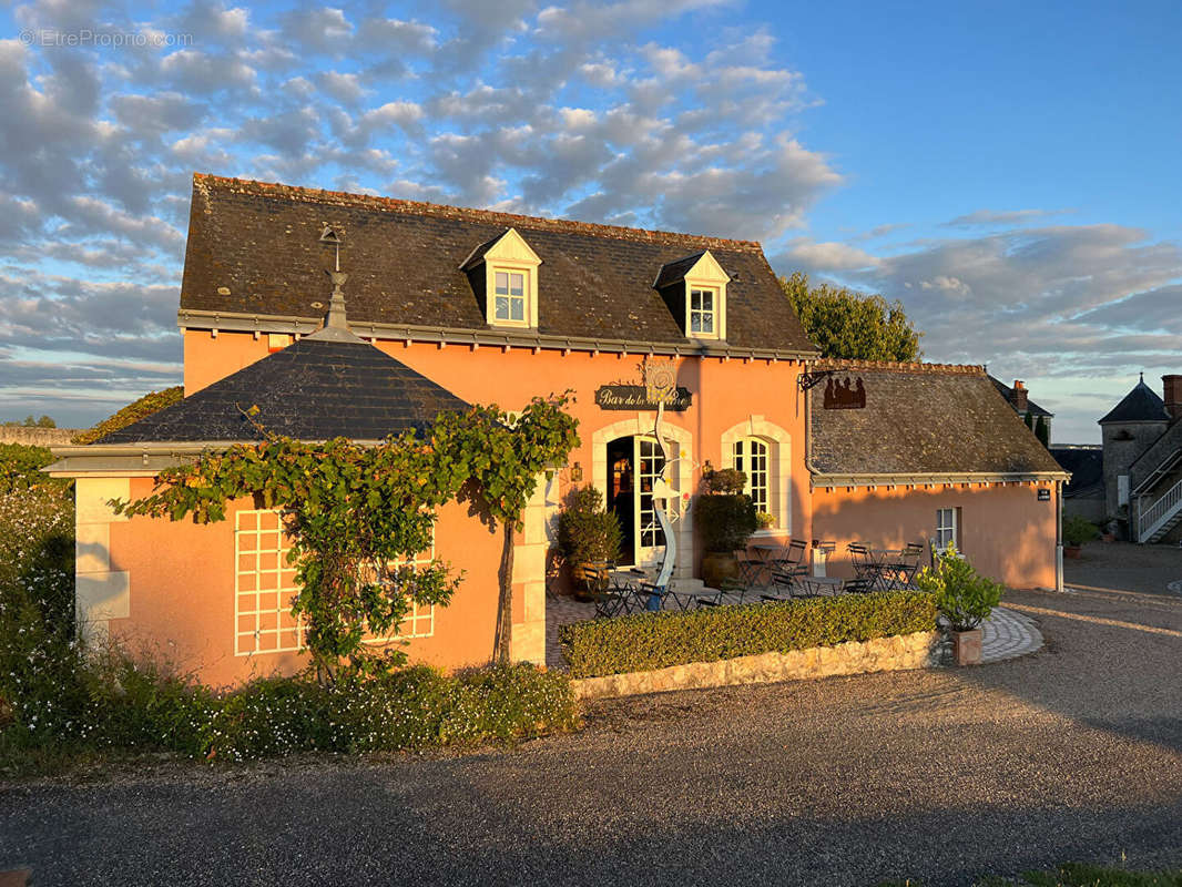 Maison à VOUVRAY