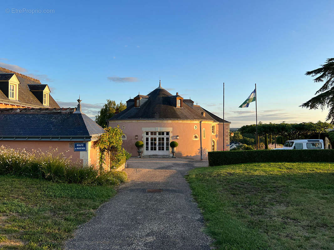 Maison à VOUVRAY