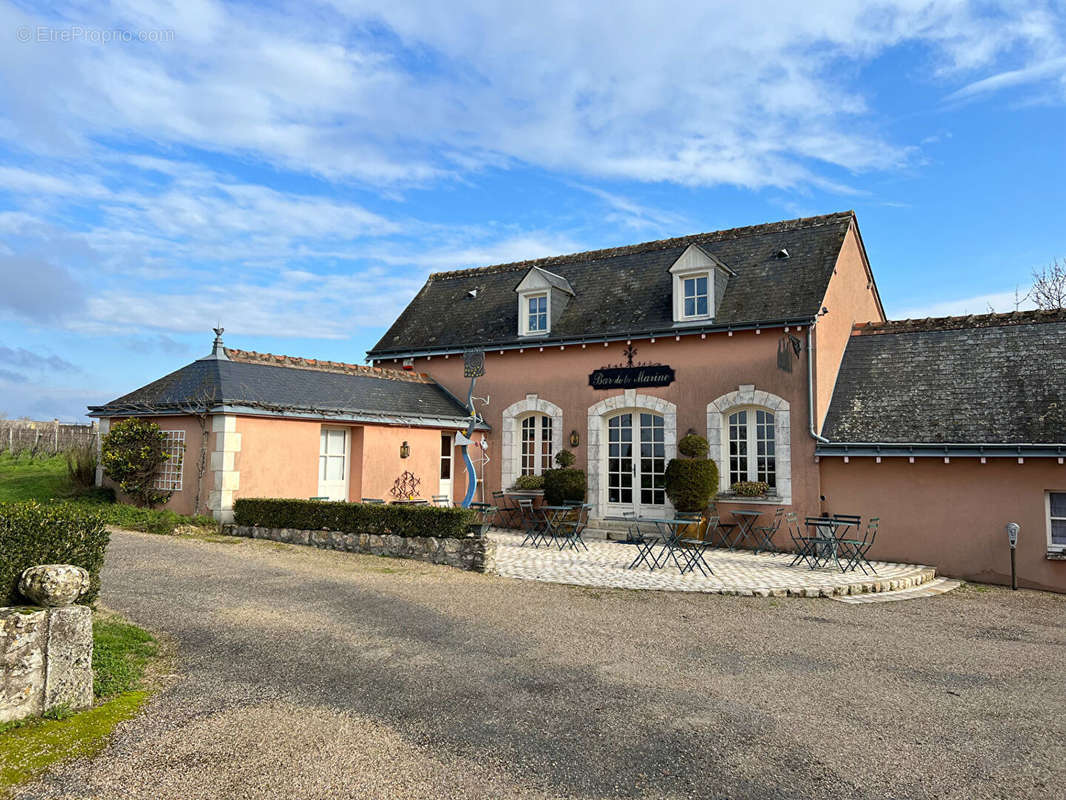 Maison à VOUVRAY