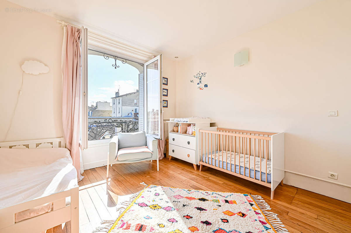 Appartement à SAINT-GERMAIN-EN-LAYE