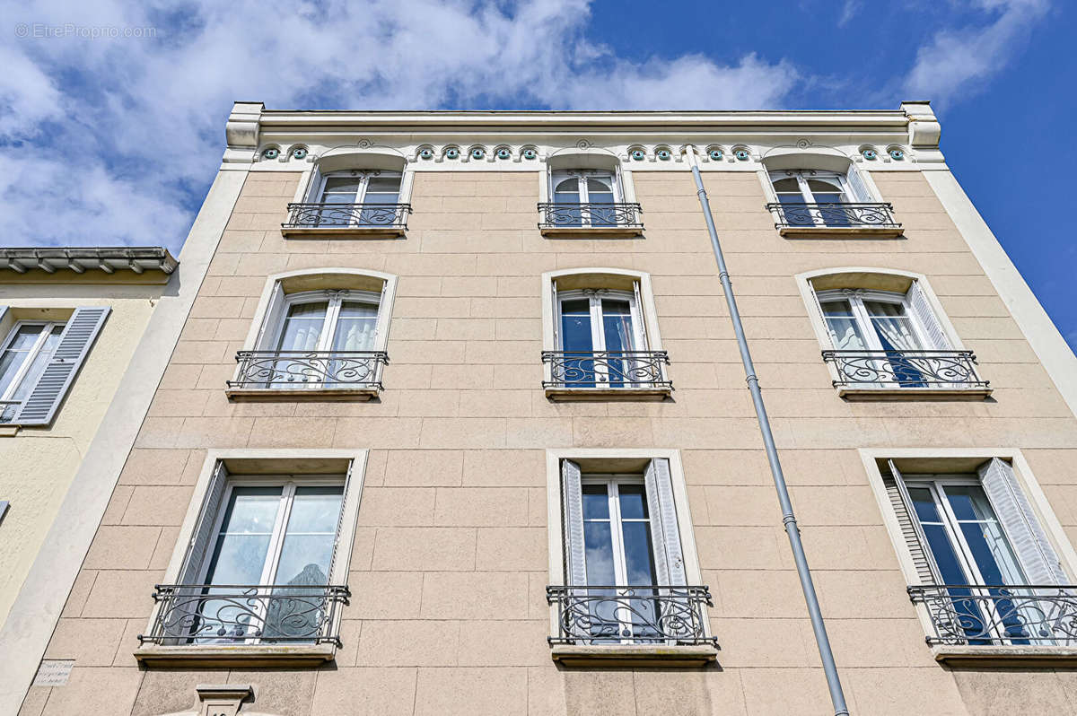 Appartement à SAINT-GERMAIN-EN-LAYE