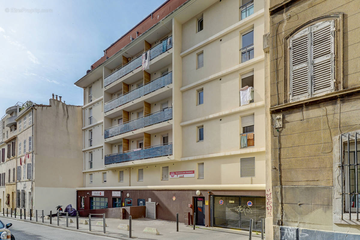 Appartement à MARSEILLE