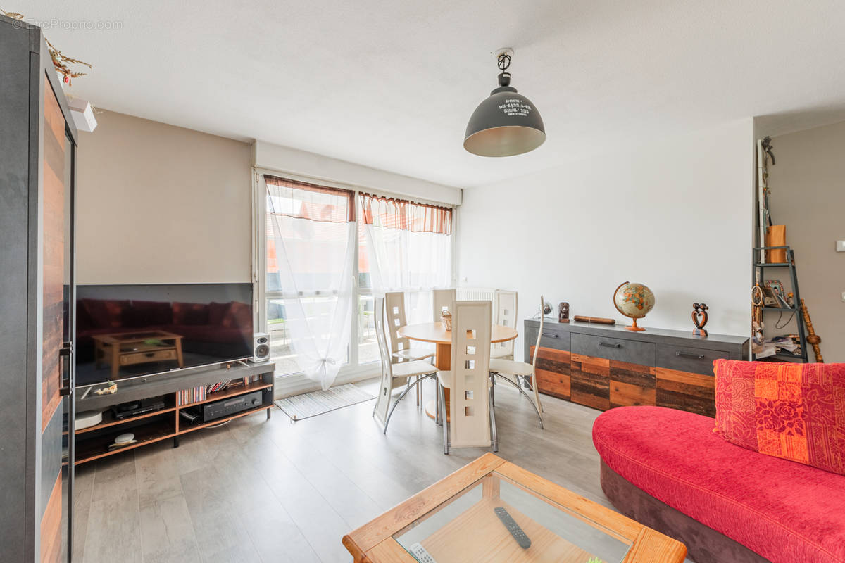 Appartement à OBERHOFFEN-SUR-MODER