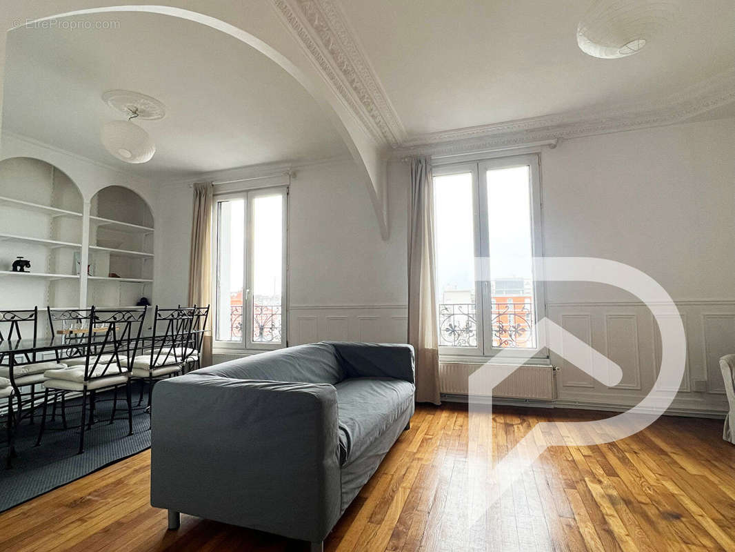 Appartement à VITRY-SUR-SEINE