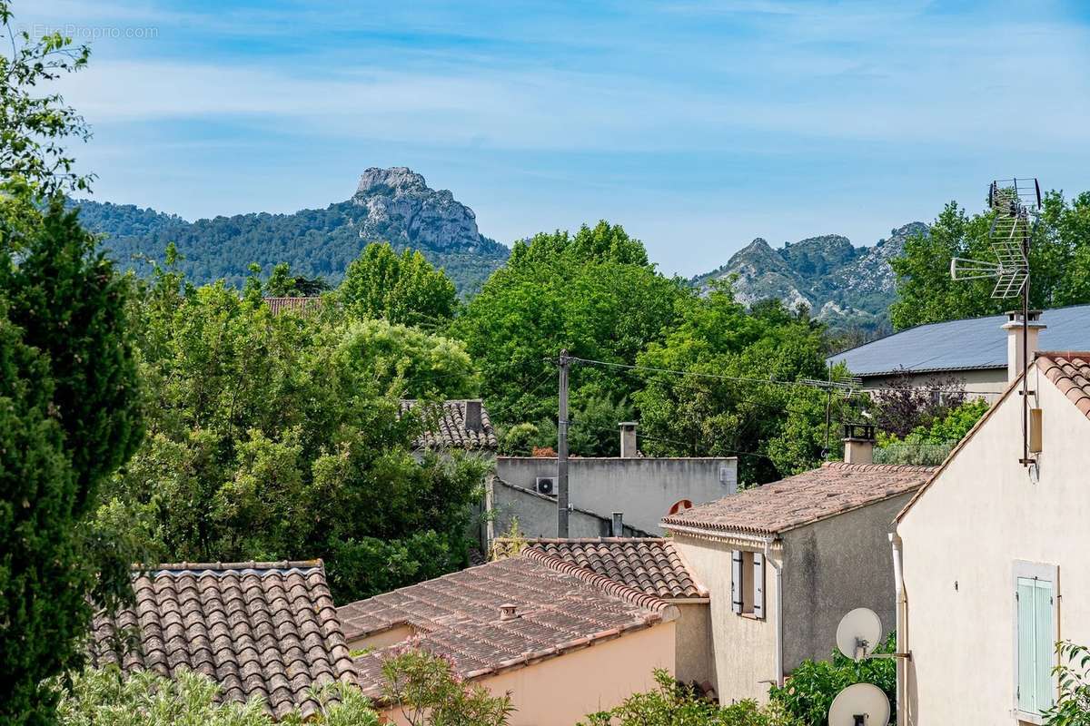 Maison à SAINT-REMY-DE-PROVENCE