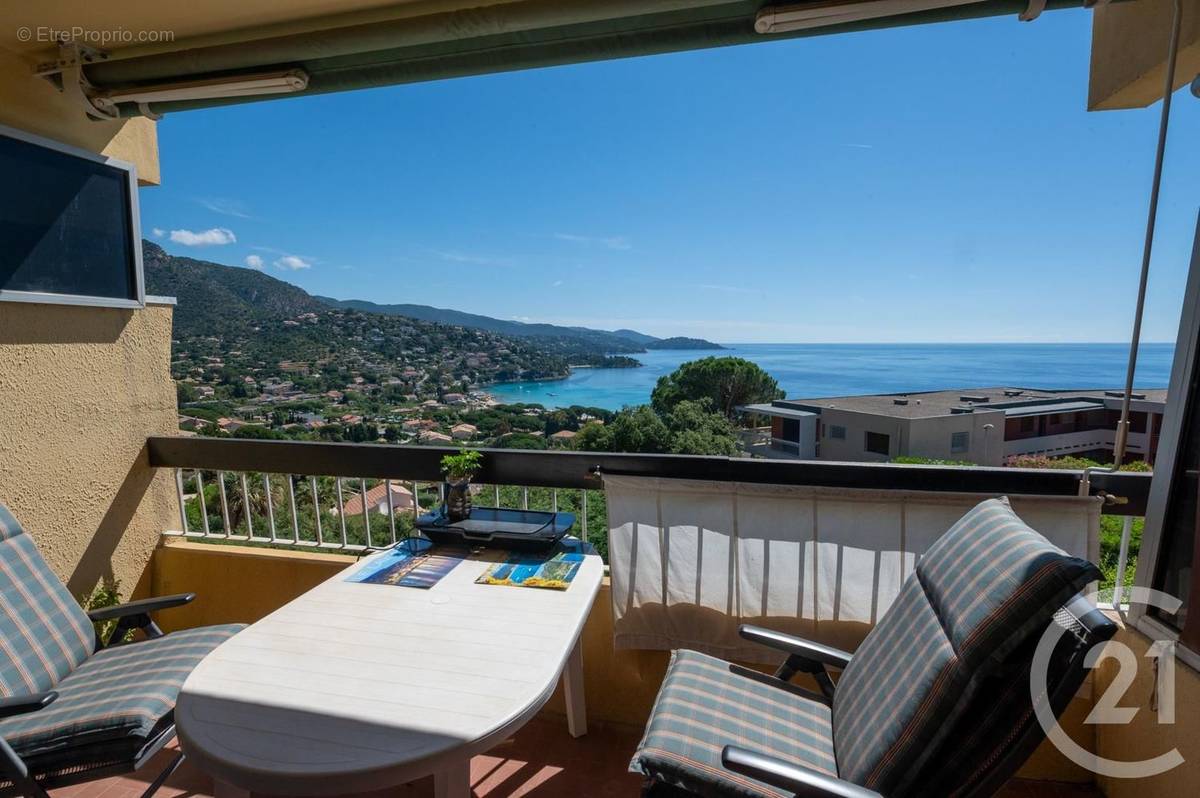 Appartement à LE LAVANDOU