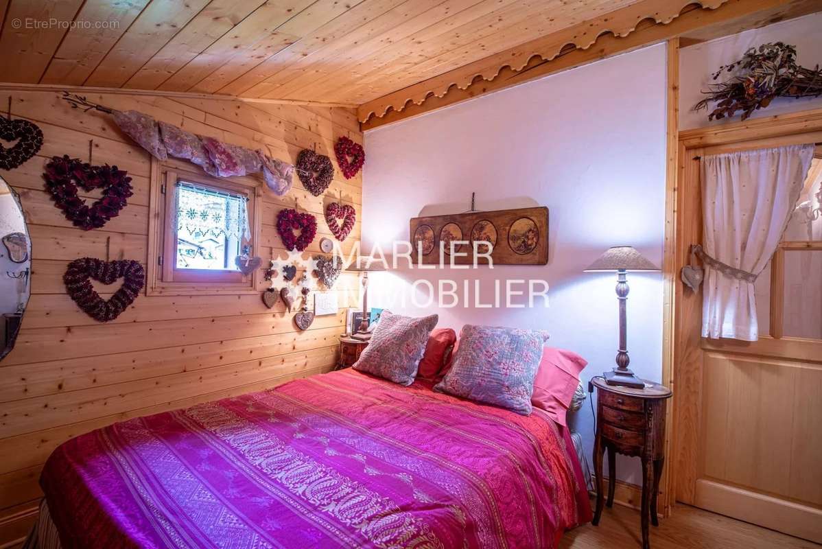 Appartement à PRAZ-SUR-ARLY