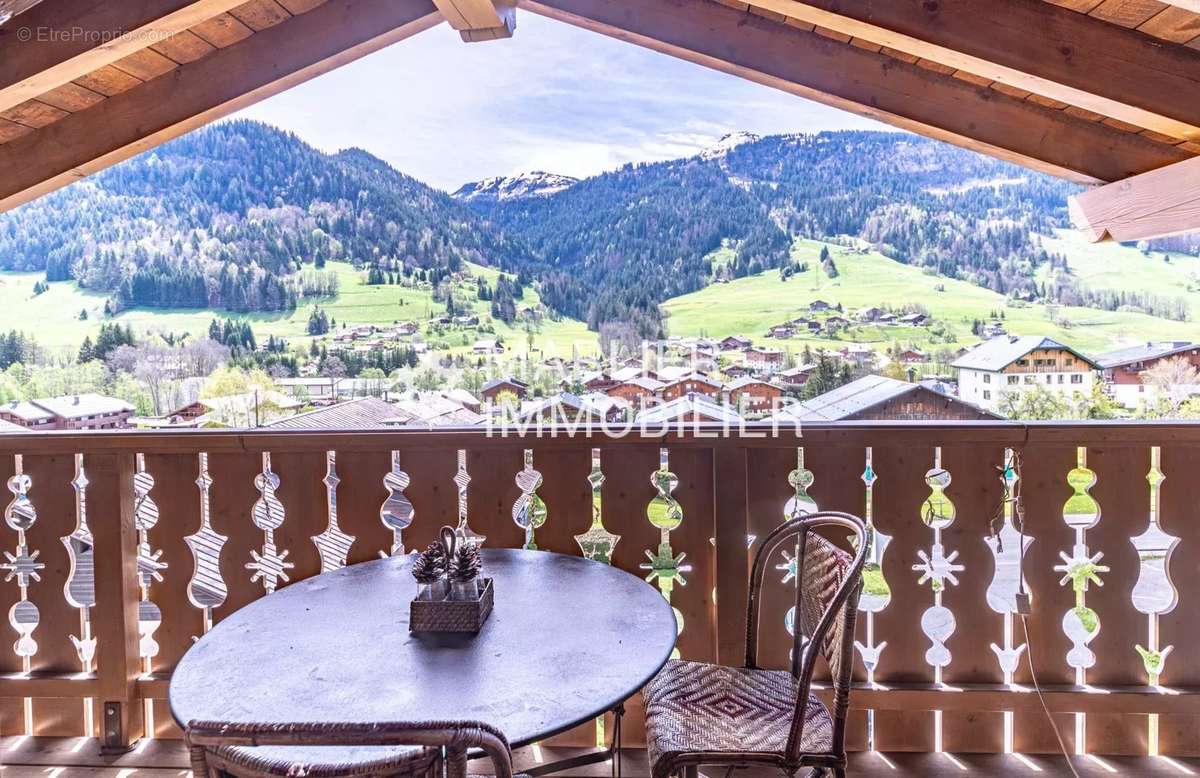 Appartement à PRAZ-SUR-ARLY