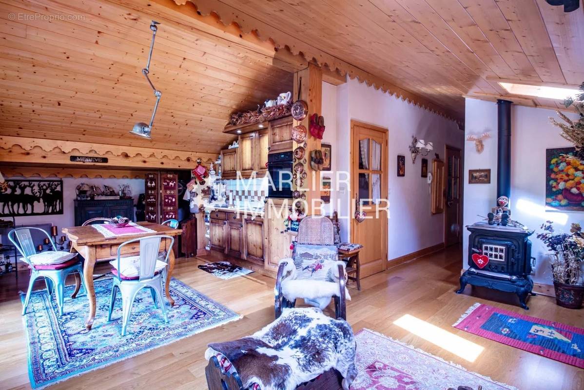 Appartement à PRAZ-SUR-ARLY