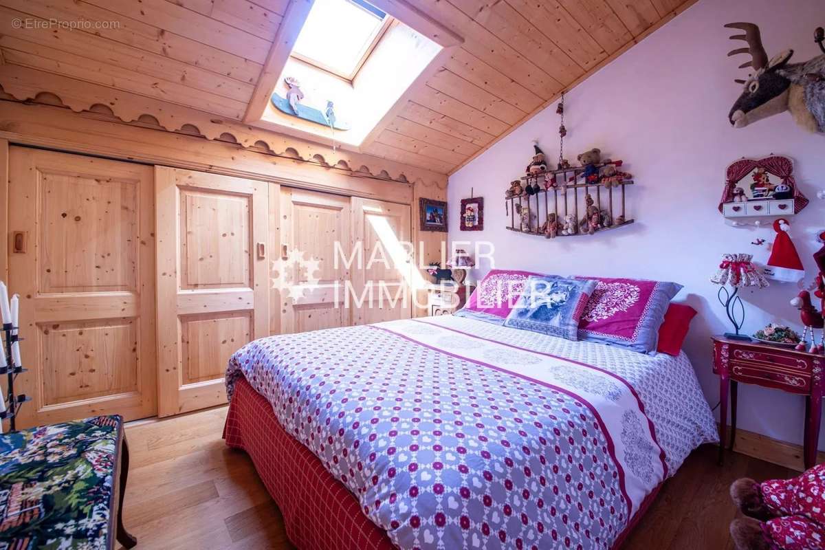 Appartement à PRAZ-SUR-ARLY