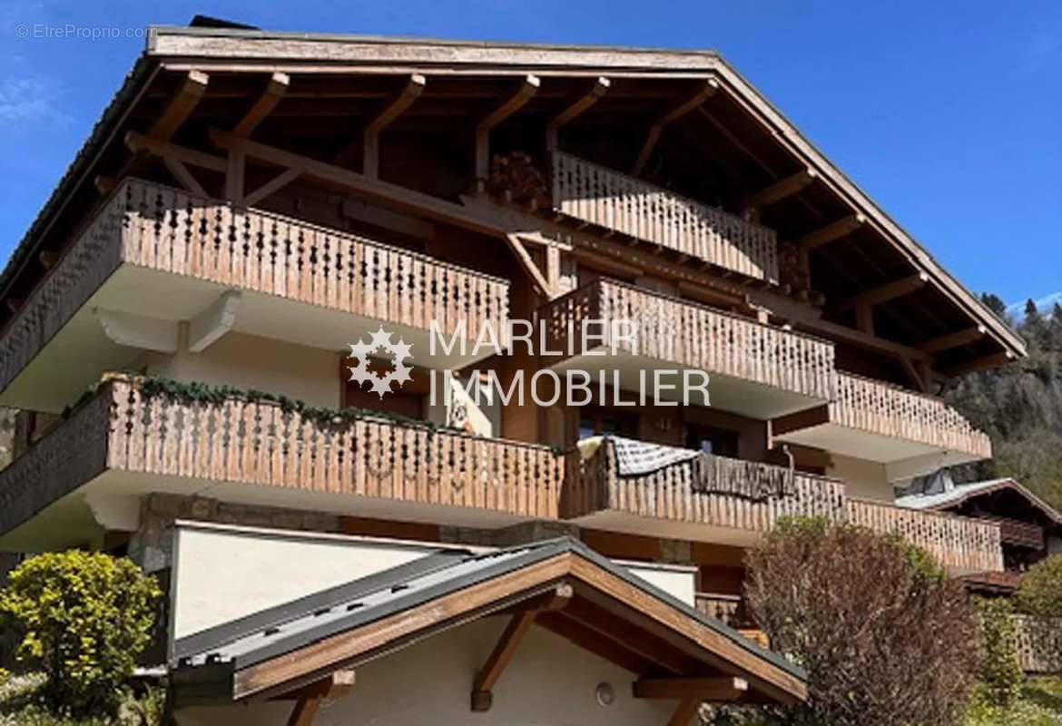 Appartement à PRAZ-SUR-ARLY