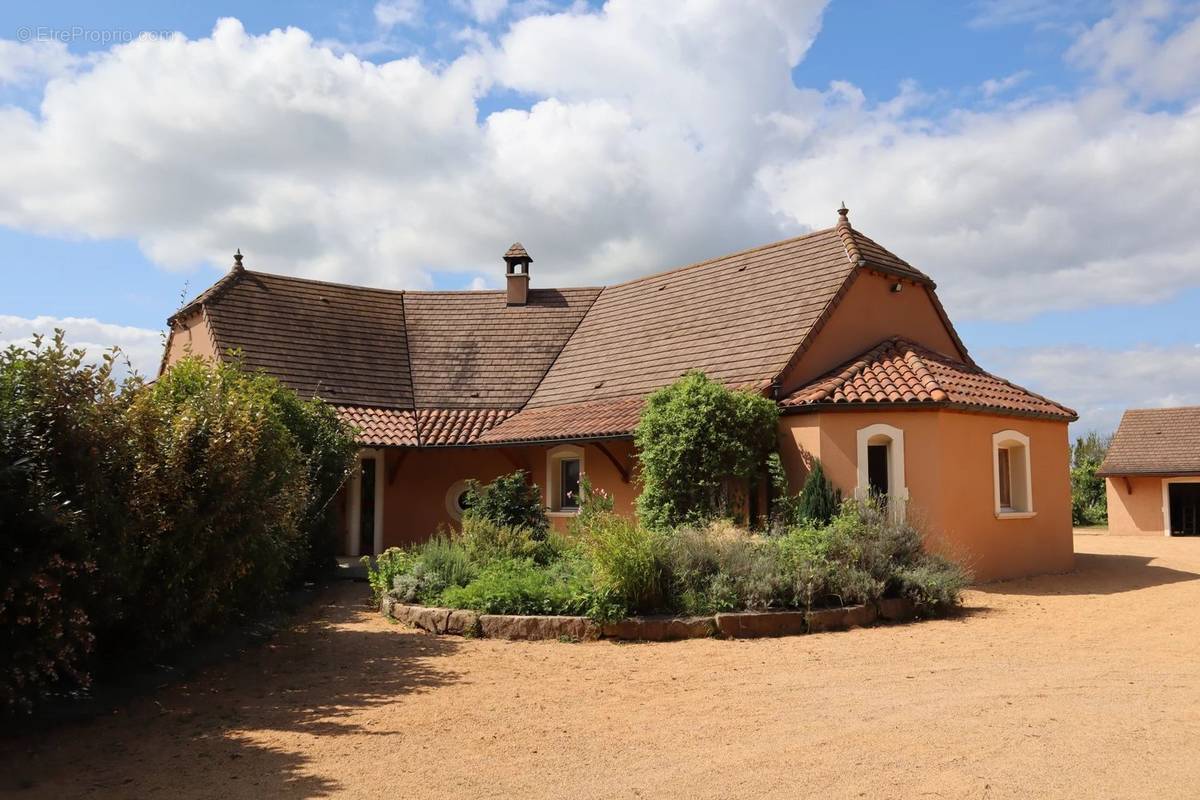 Maison à LOUHANS