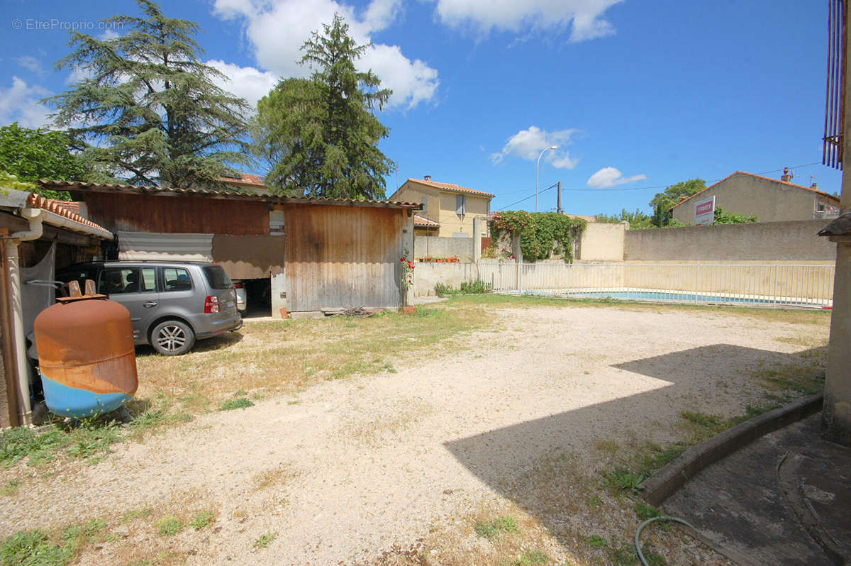 Maison à ORANGE