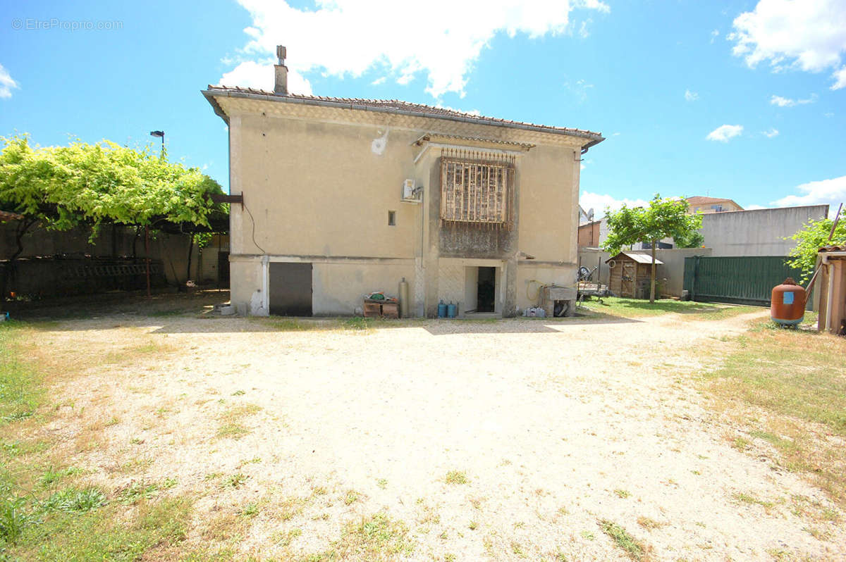 Maison à ORANGE