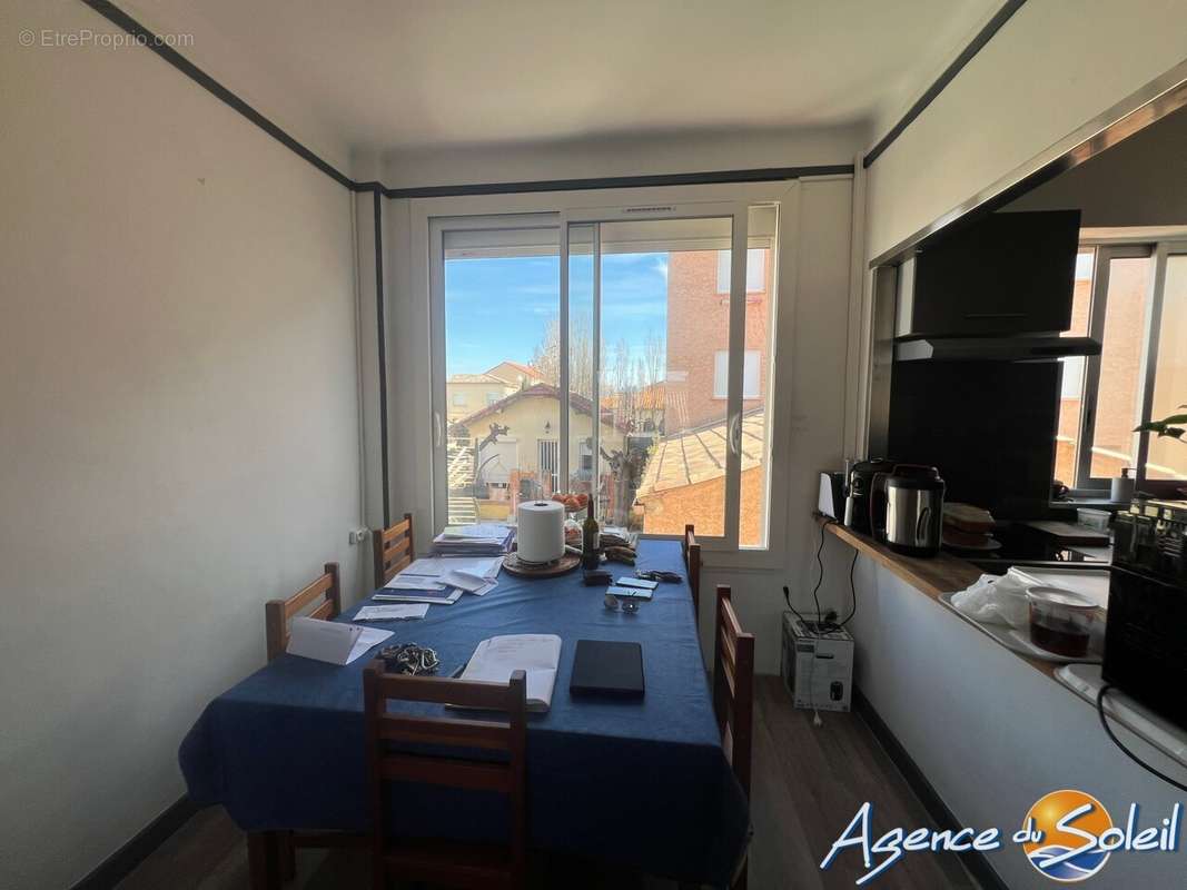 Appartement à VALRAS-PLAGE