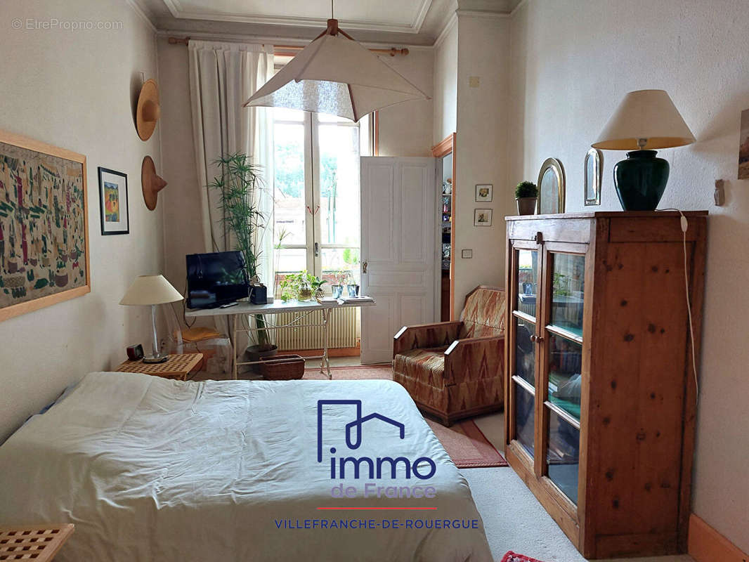 Appartement à VILLEFRANCHE-DE-ROUERGUE