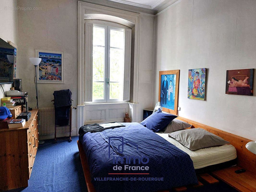 Appartement à VILLEFRANCHE-DE-ROUERGUE