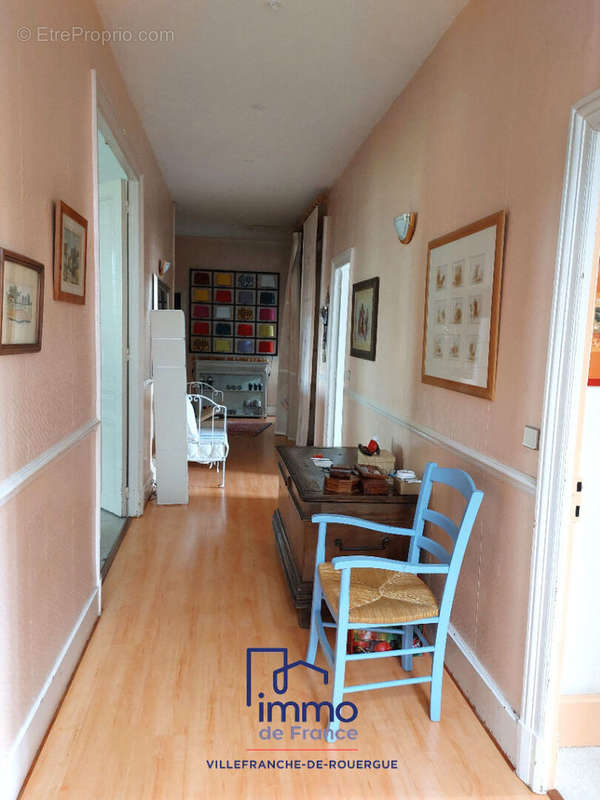 Appartement à VILLEFRANCHE-DE-ROUERGUE