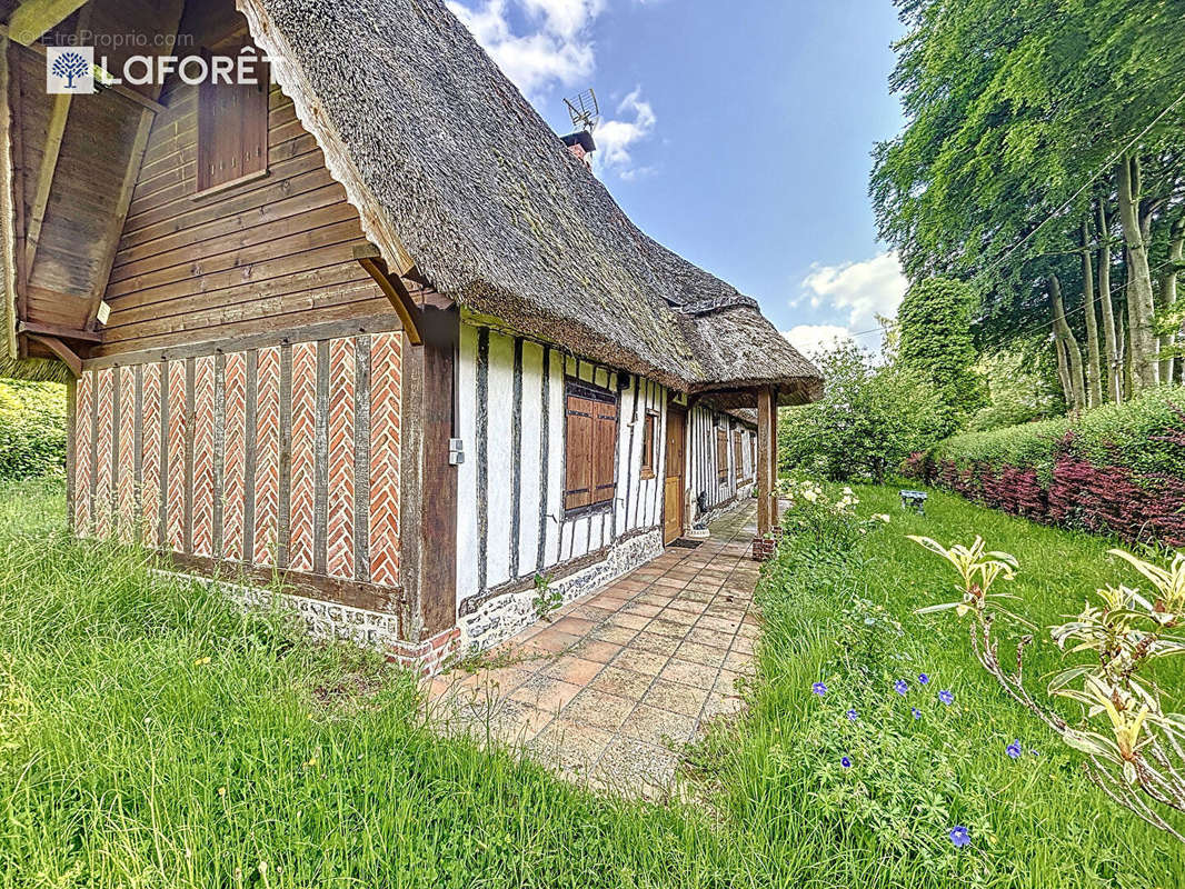 Maison à FAUVILLE-EN-CAUX