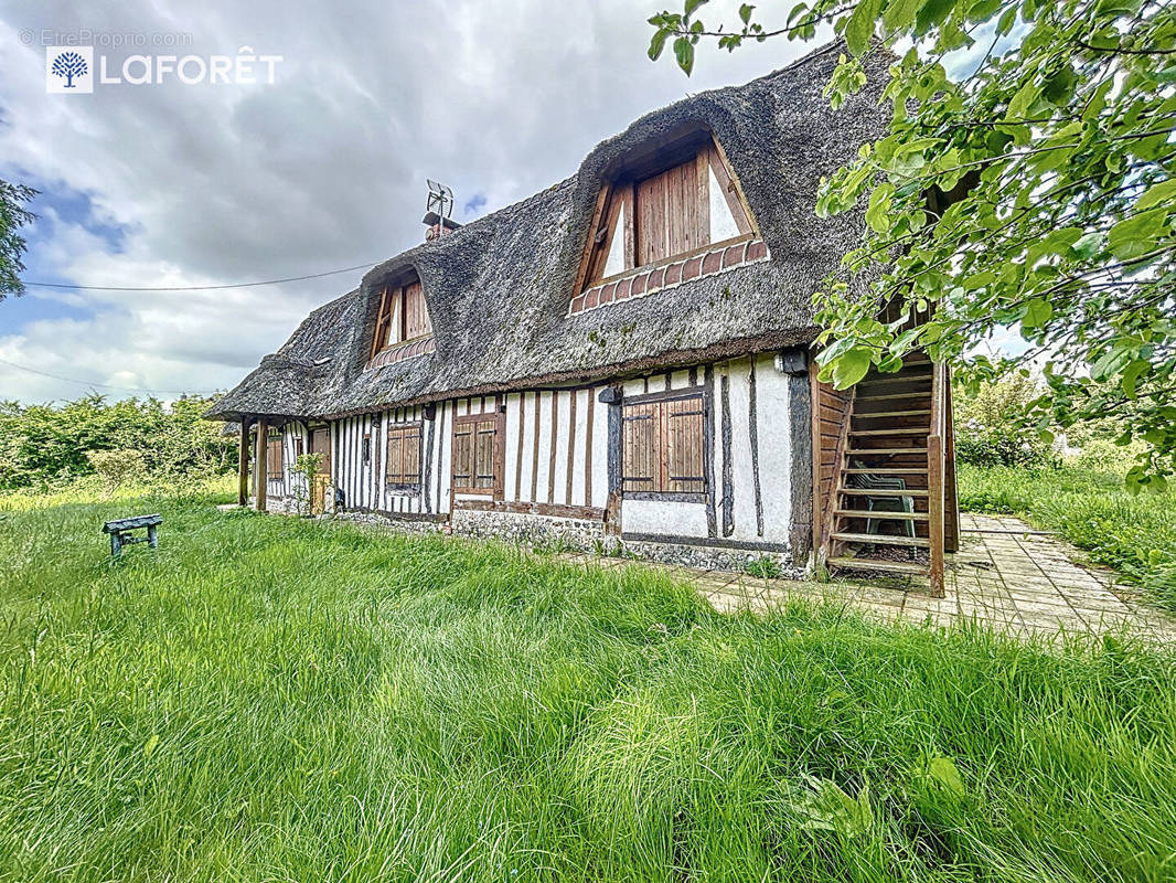 Maison à FAUVILLE-EN-CAUX