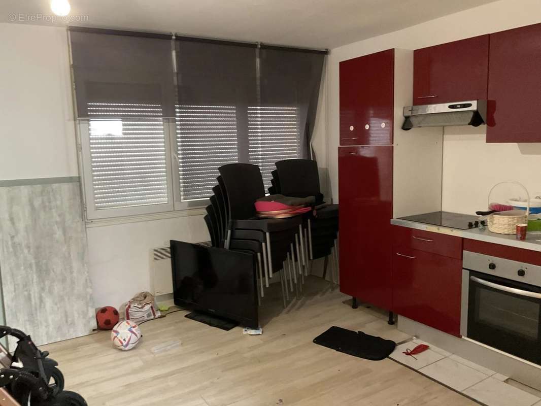 Appartement à BERCK