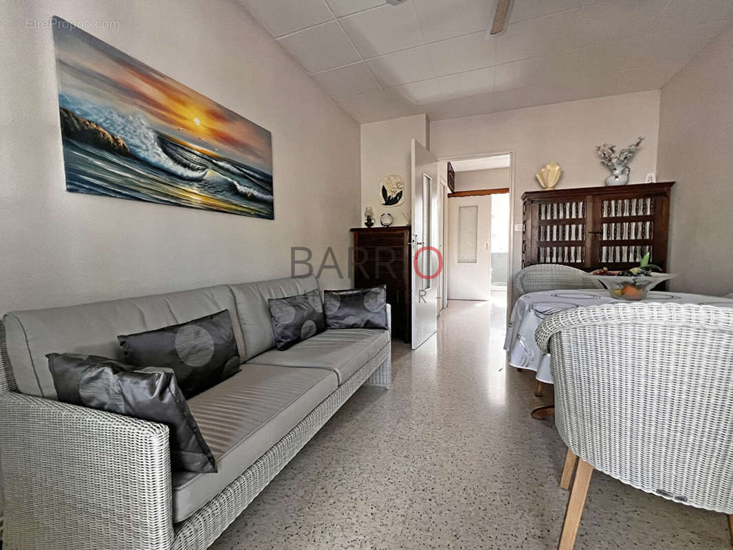 Appartement à ARGELES-SUR-MER