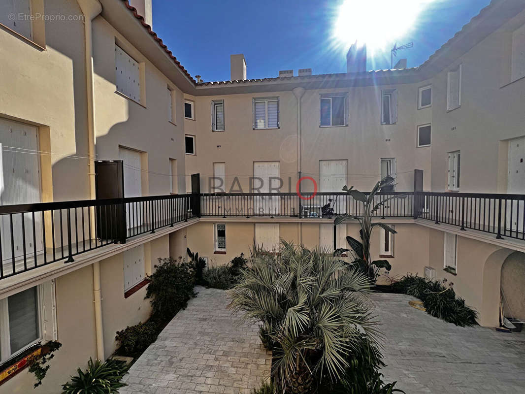 Appartement à ARGELES-SUR-MER